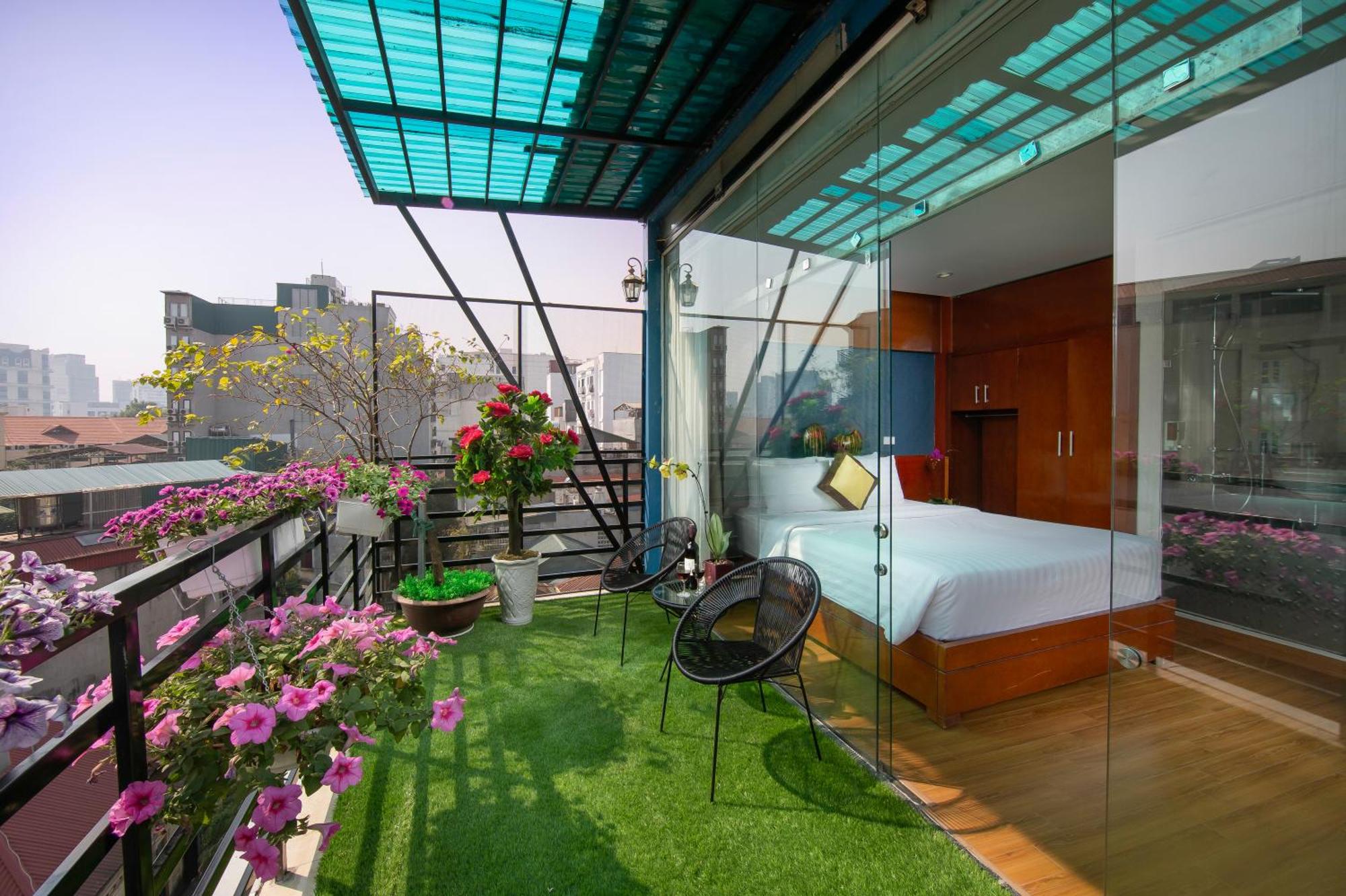 Hanoi Lotus Boutique Hotel, фото 3