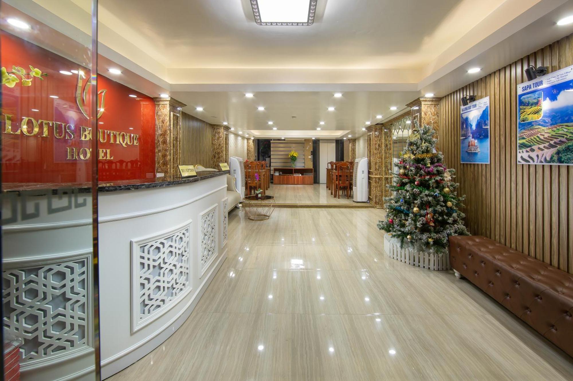 Hanoi Lotus Boutique Hotel, фото 4