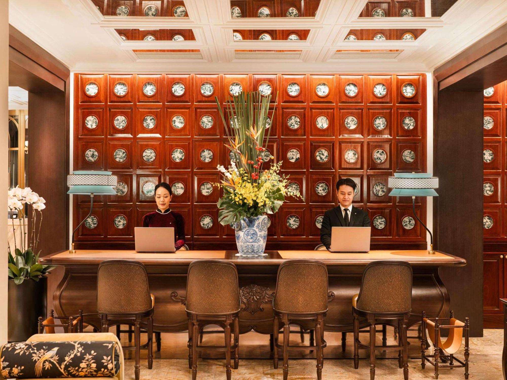 Sofitel Legend Metropole Hanoi, фото 3