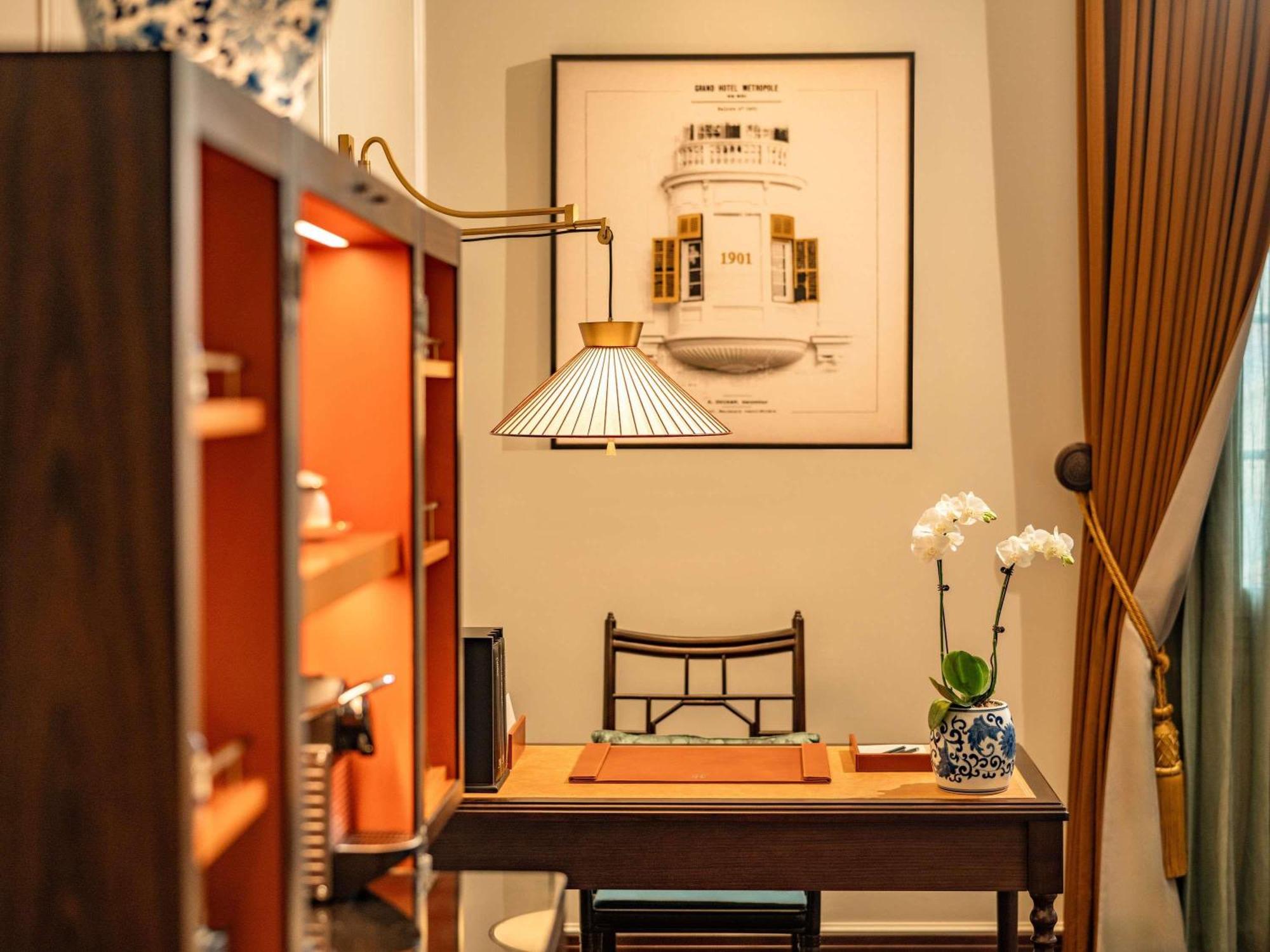 Sofitel Legend Metropole Hanoi, фото 4