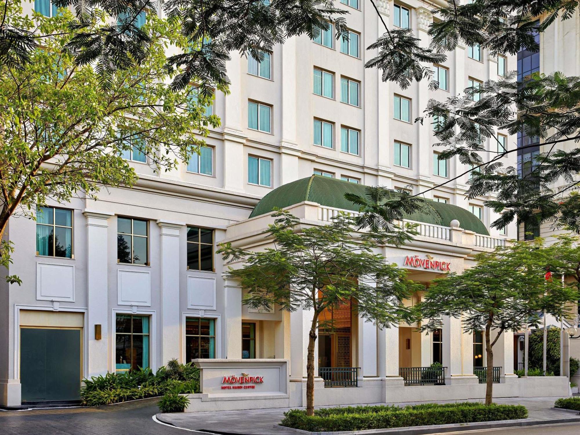Mövenpick Hotel Hanoi Centre, фото 1
