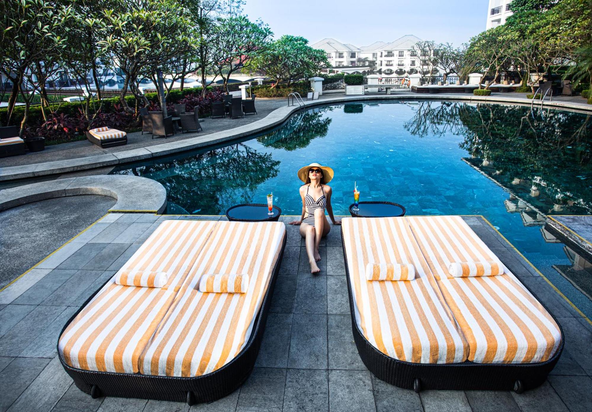 InterContinental Hanoi Westlake, фото 4