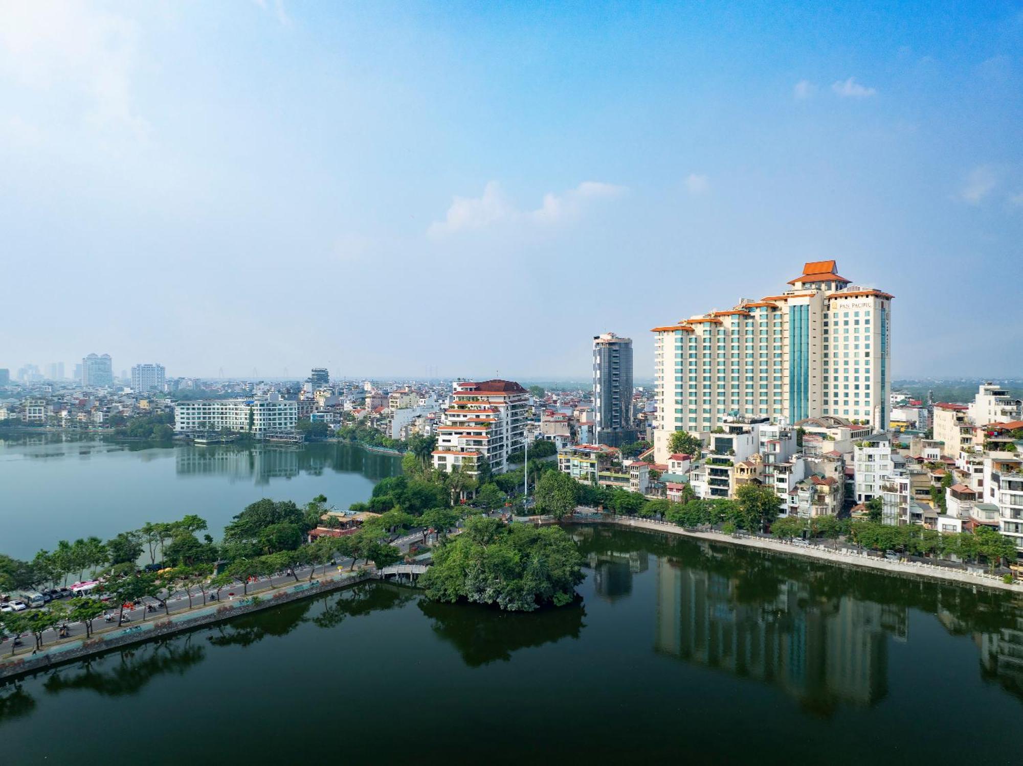 Pan Pacific Hanoi, фото 1