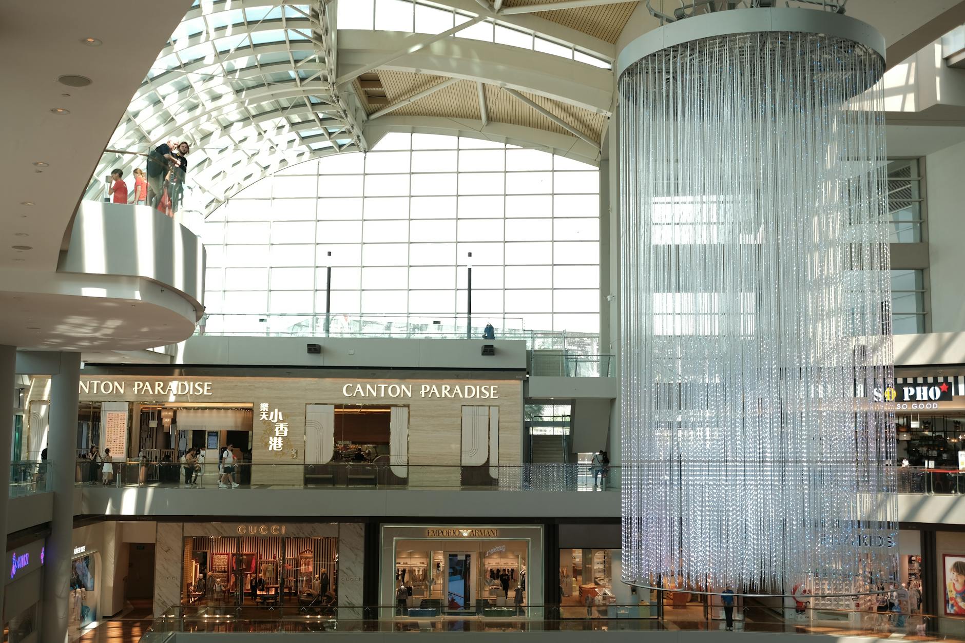 День 2: Этническое разнообразие и шопинг - Сингапур