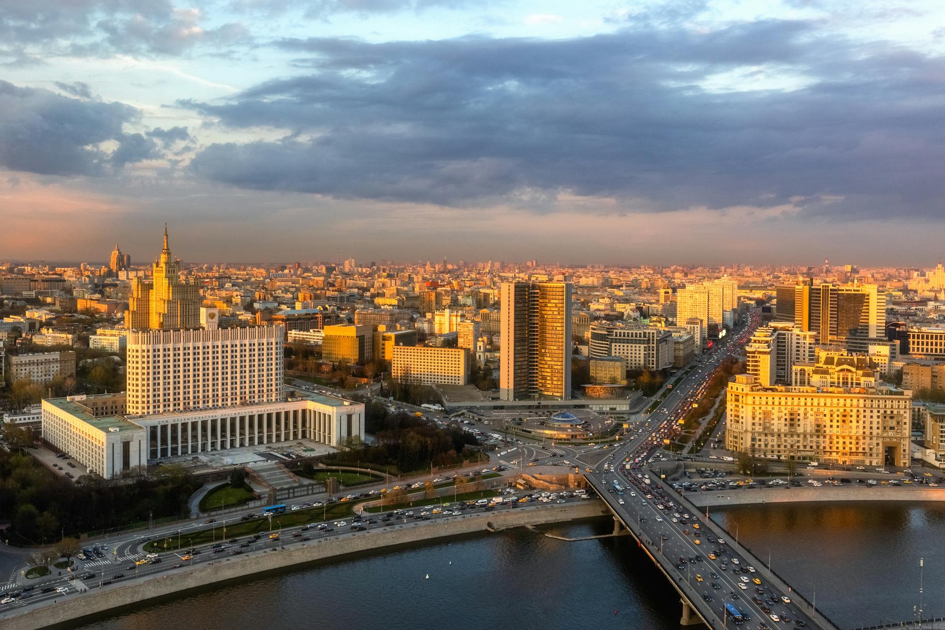 Подмосковье: когда хочется уехать недалеко, но с толком - Москва