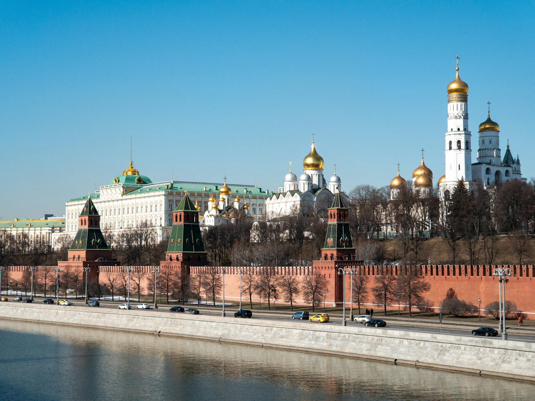 День 2: Культура, искусство и московские бульвары - Москва