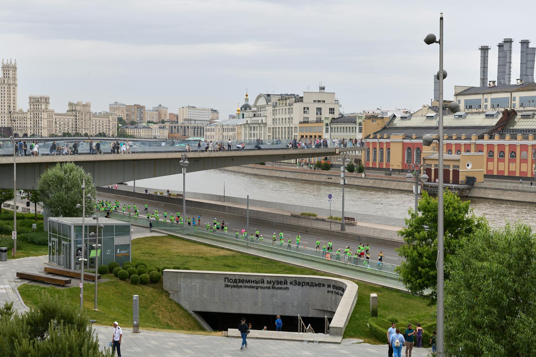 Что еще учесть, планируя маршрут по Москве на 3 дня? - Москва