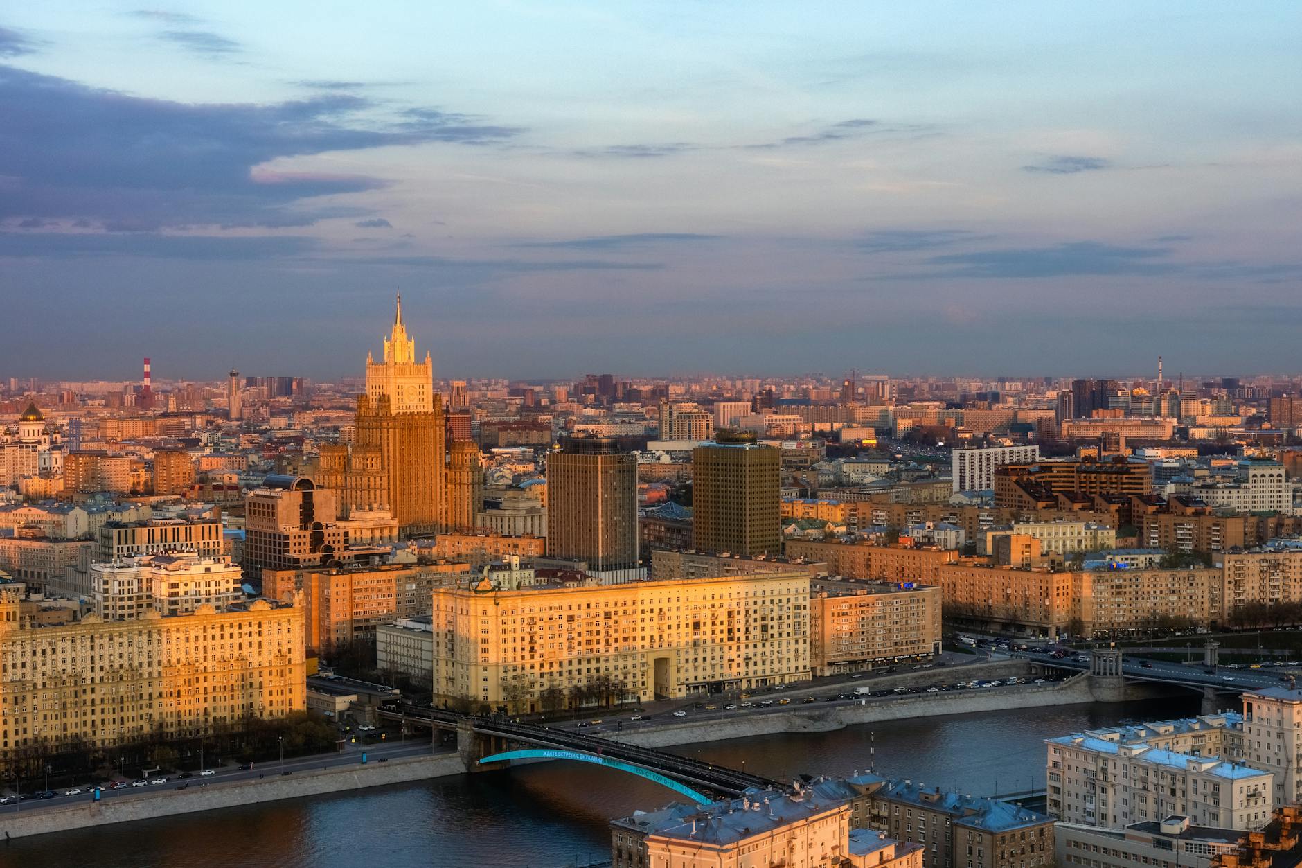 Транспорт: Московское метро - отдельная достопримечательность - Москва