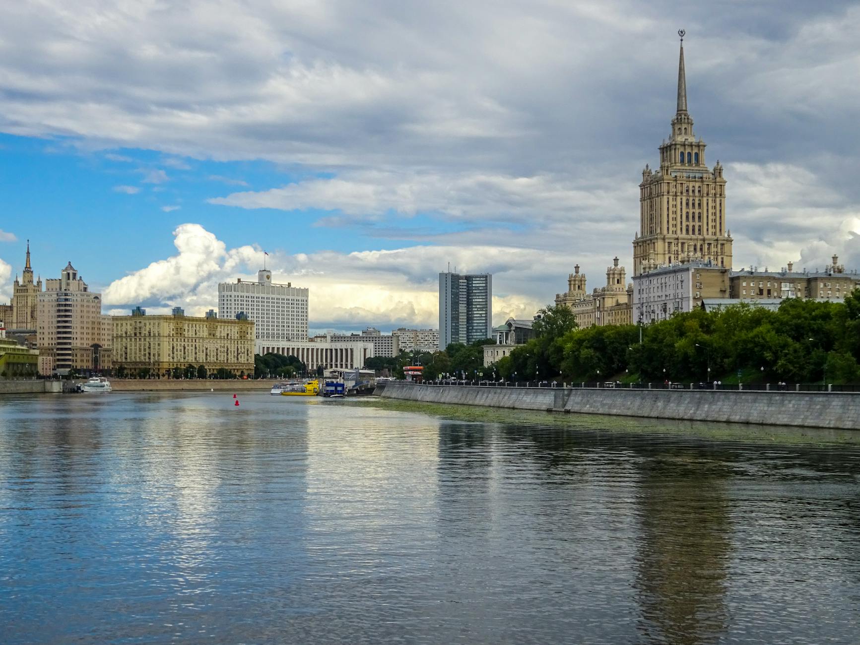 Когда ехать? - Москва