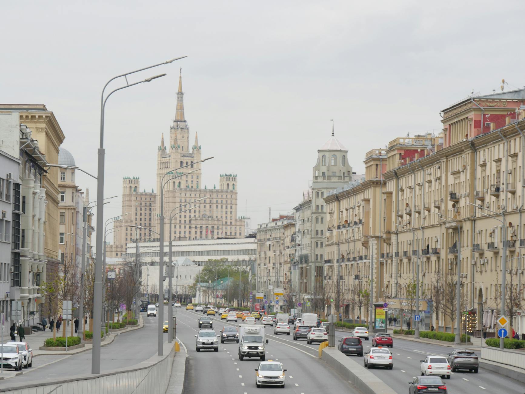 Заключение: ваш личный маршрут - Москва