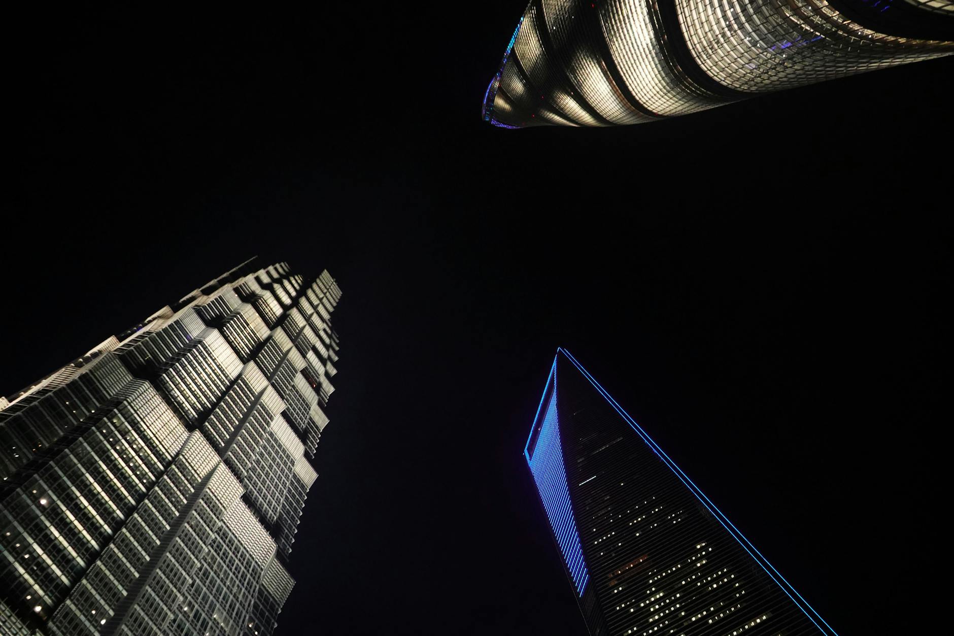 Кулинарные изыски ночного Шанхая - Шанхай