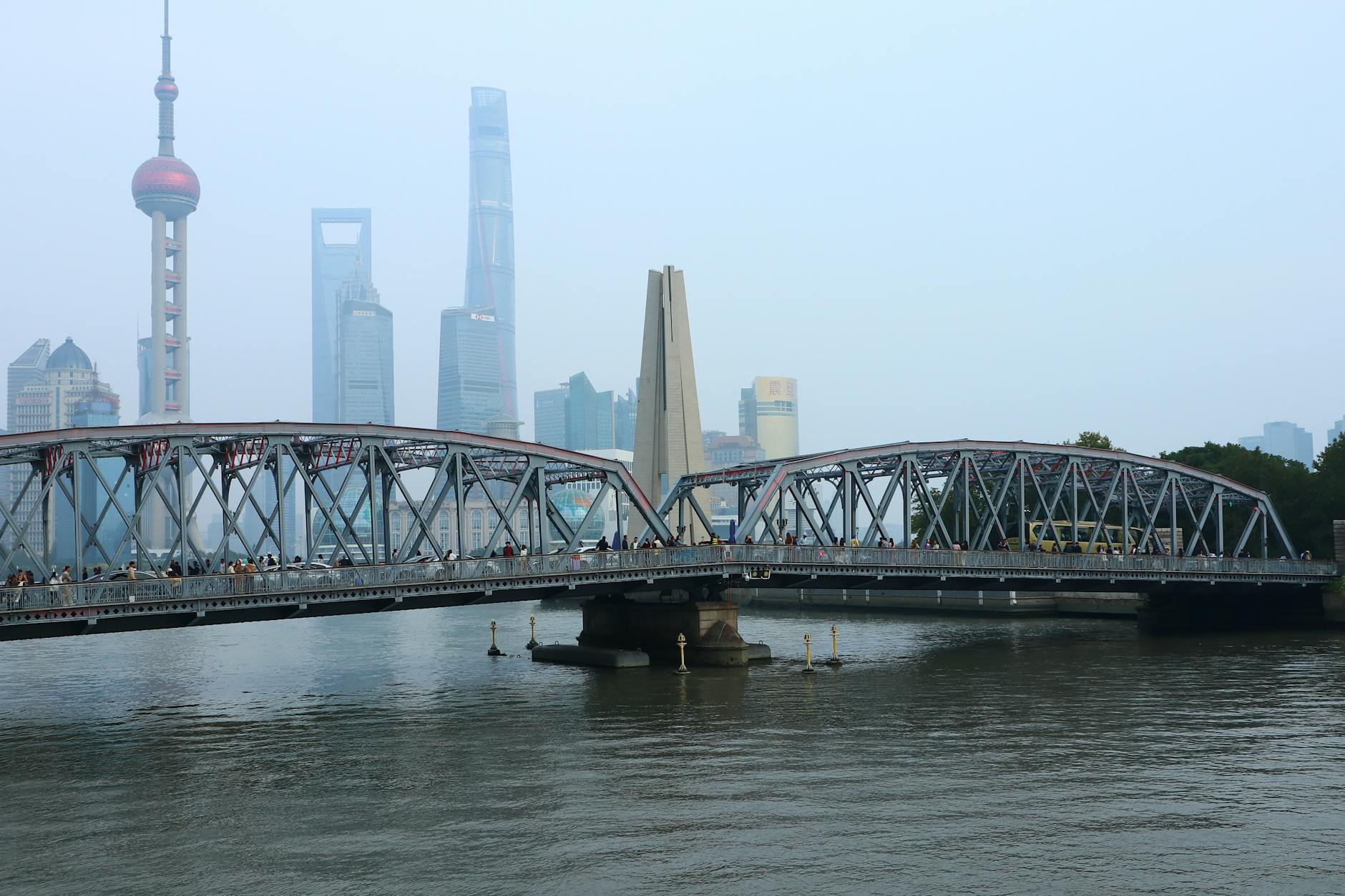 Безопасность и транспорт - Шанхай