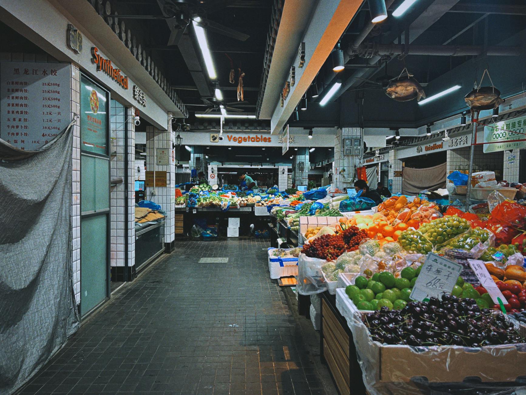 Забытые Храмы и Местные Рынки - Шанхай