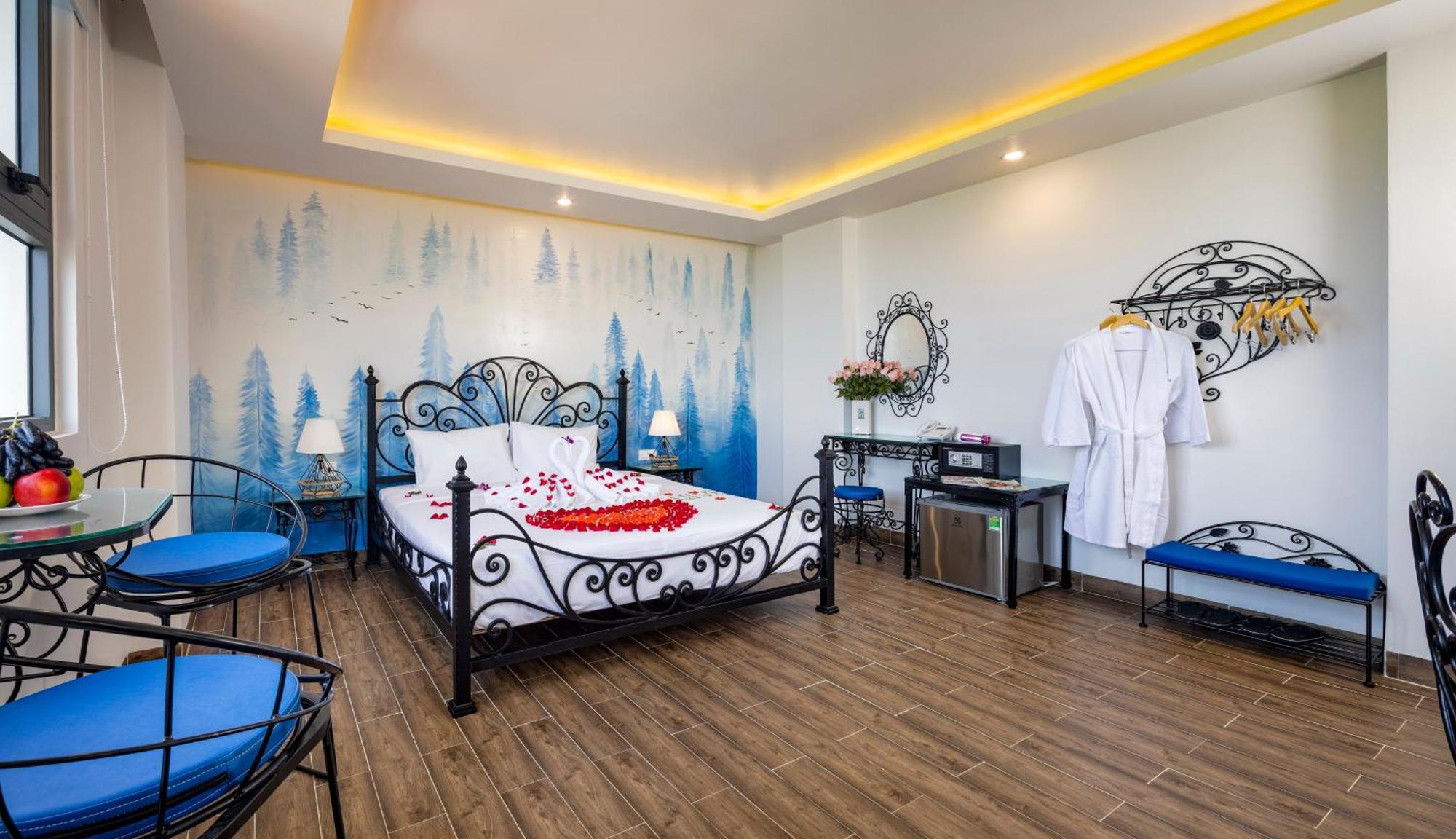 Azura Gold Hotel & Apartment, фото 4