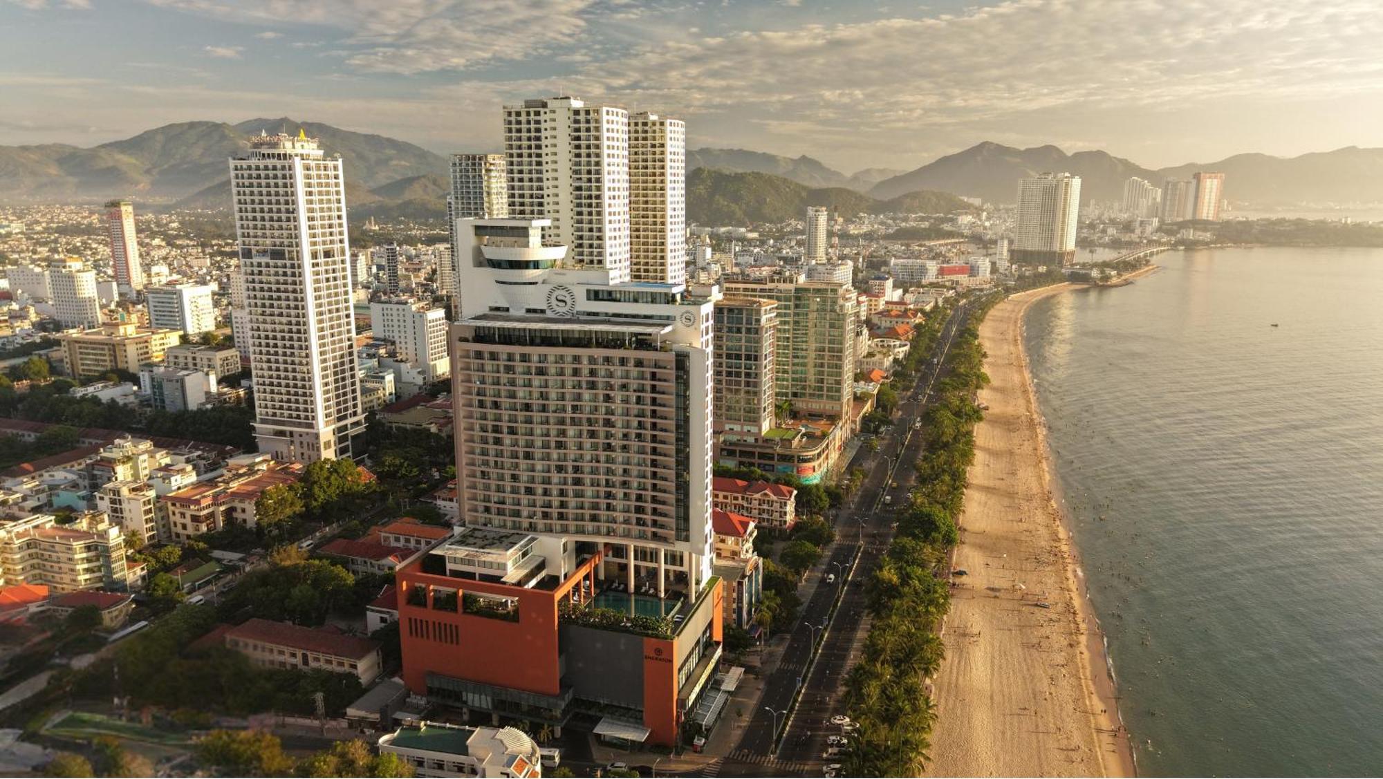 Sheraton Nha Trang Hotel & Spa, фото 4