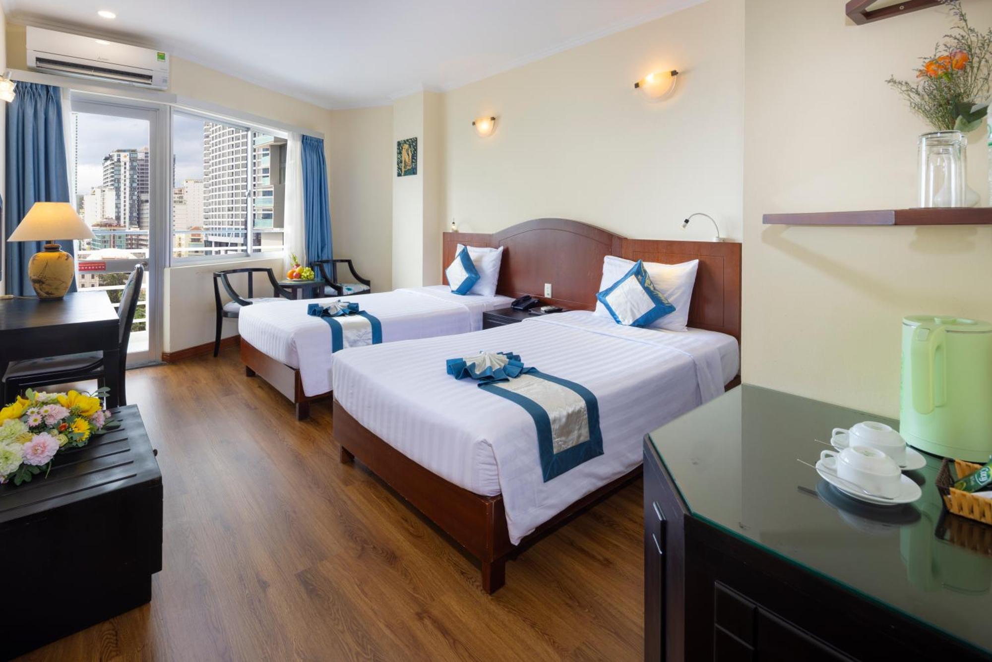 Nha Trang Lodge Hotel, фото 4