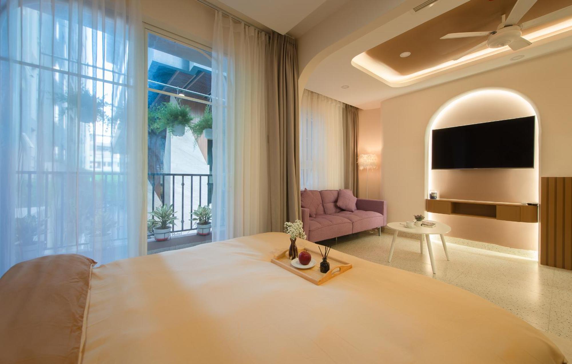 Pavillon Garden Hotel, фото 4