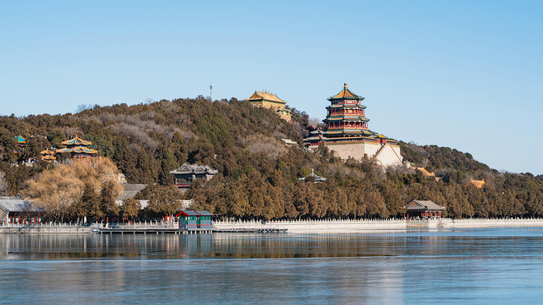 Планируем идеальный однодневный маршрут: Советы и лайфхаки - Пекин