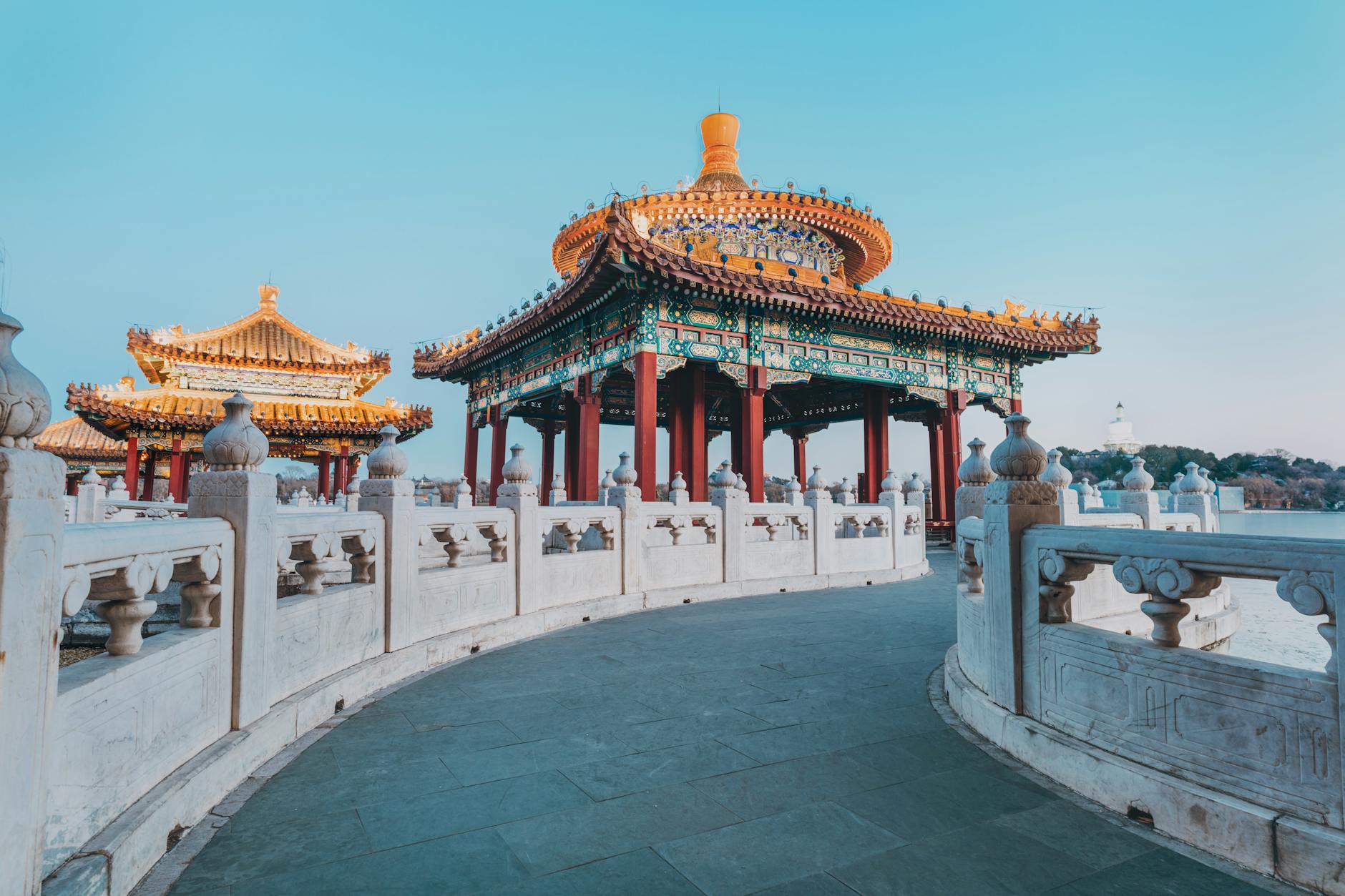 Заключение - Пекин