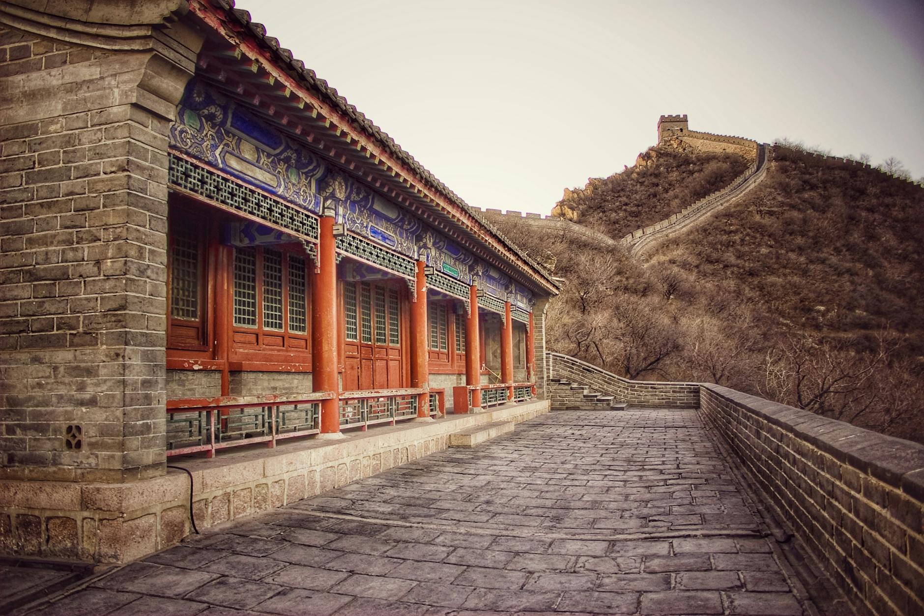 Восточные гробницы Цин (Eastern Qing Tombs) - Путешествие во времени - Пекин