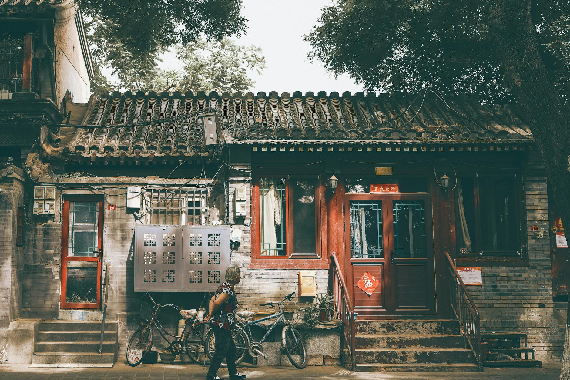 Что такое хутуны и почему они так важны для Пекина? - Пекин