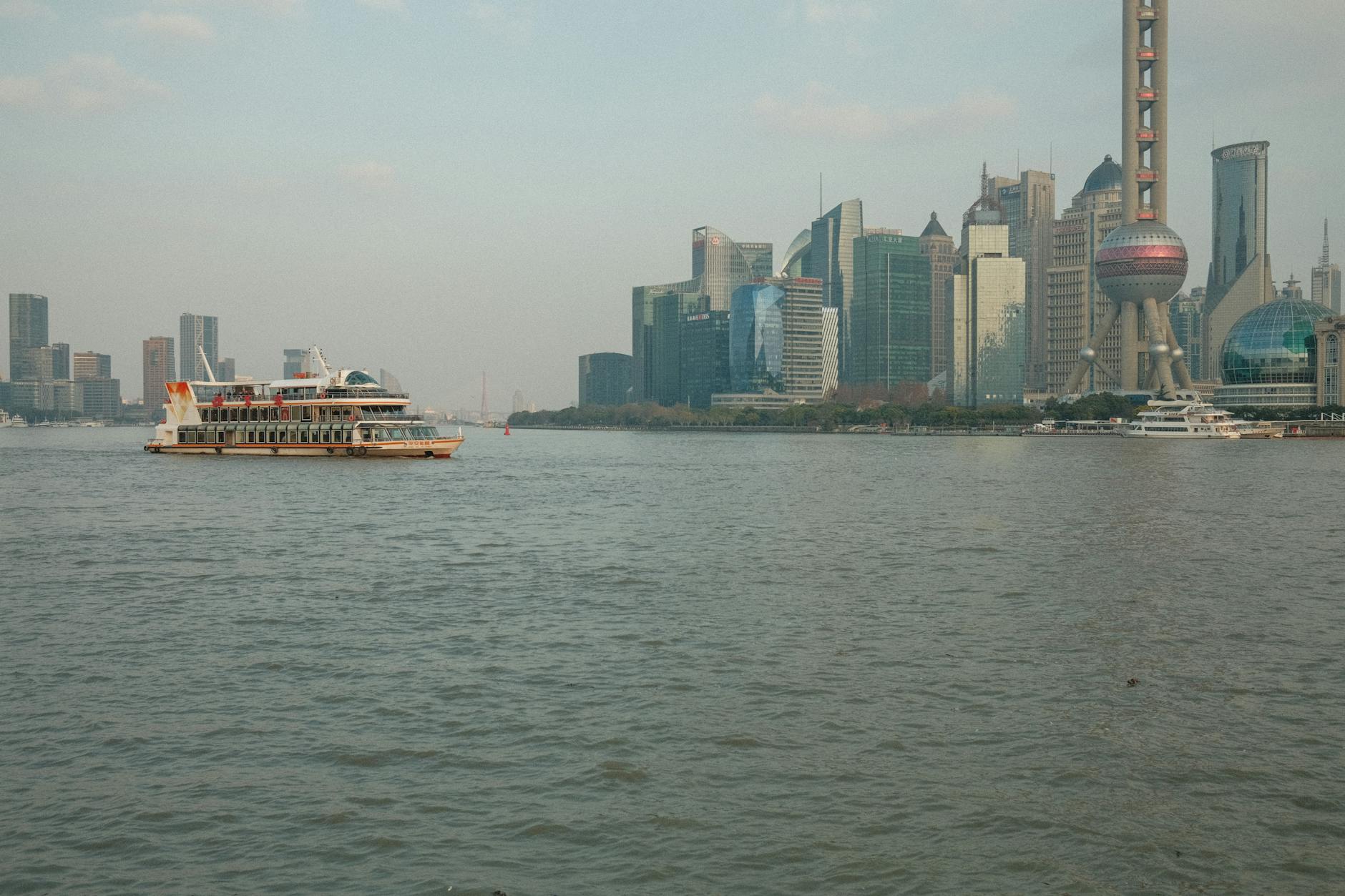 Шанхайский цирк: акробатика и магия - Шанхай