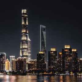 фото Шанхай