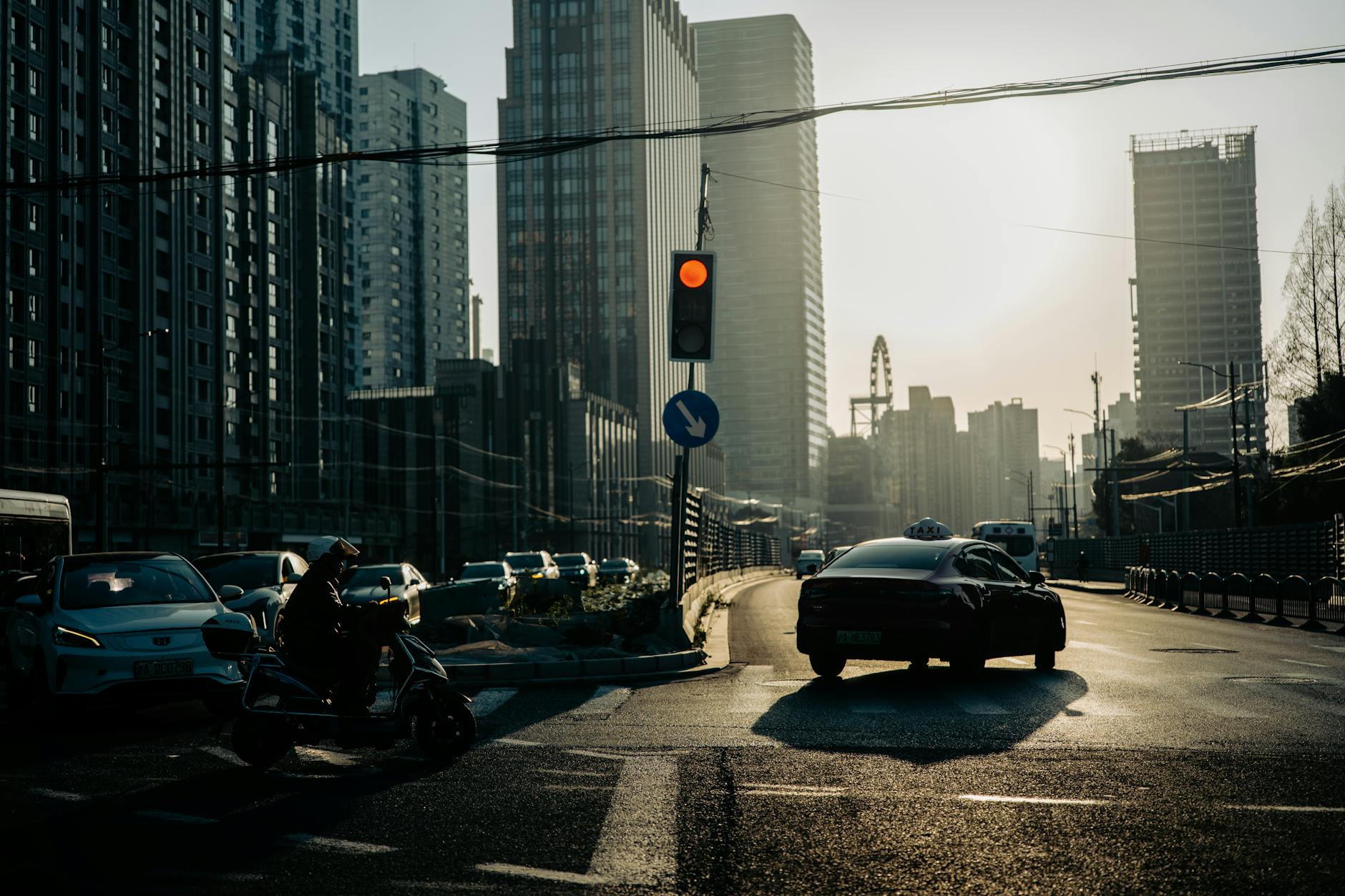 Полезные советы туристам: первые шаги в мегаполисе - Шанхай