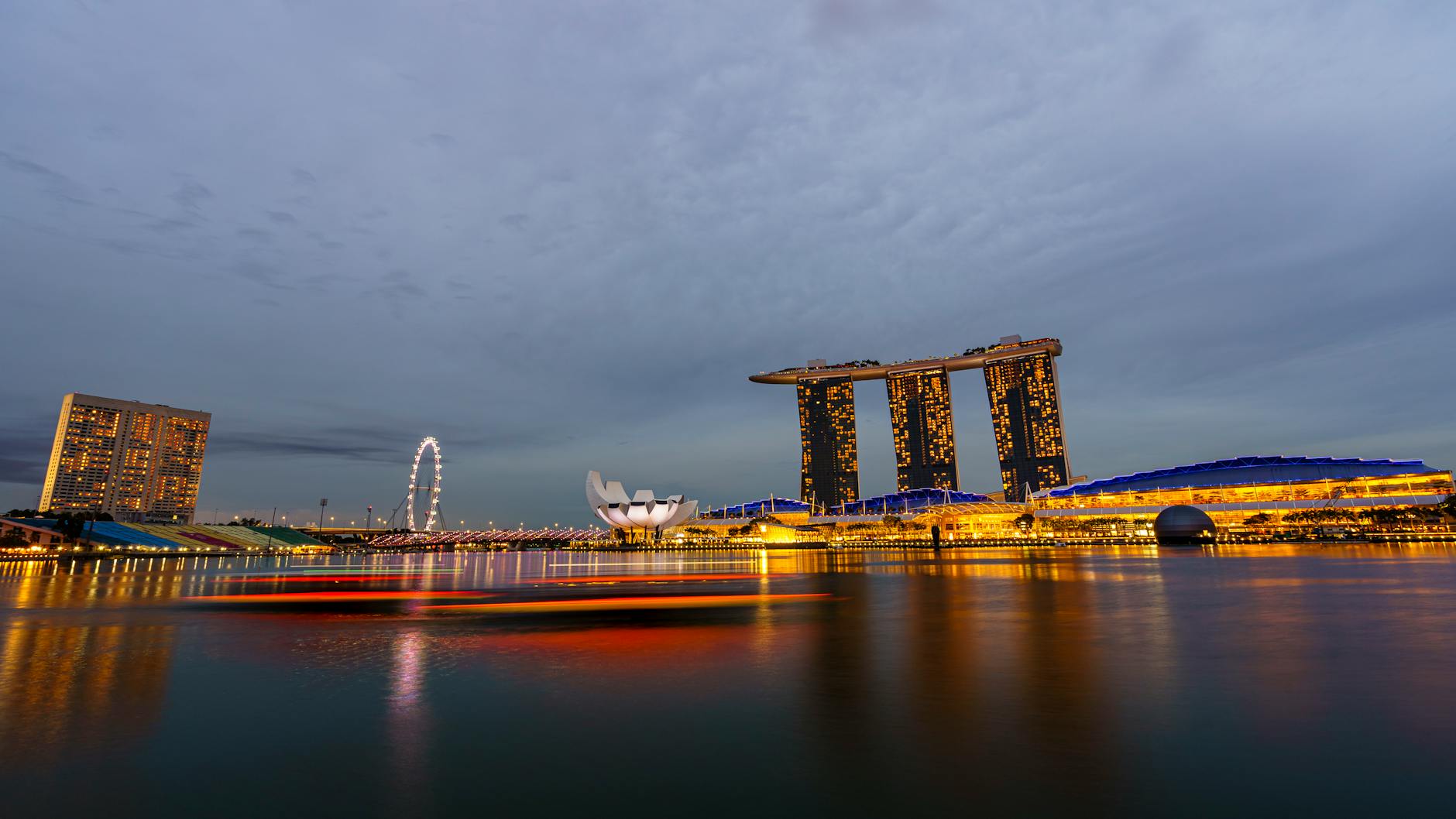 Практические советы для путешествия в Сингапур будущего - Сингапур