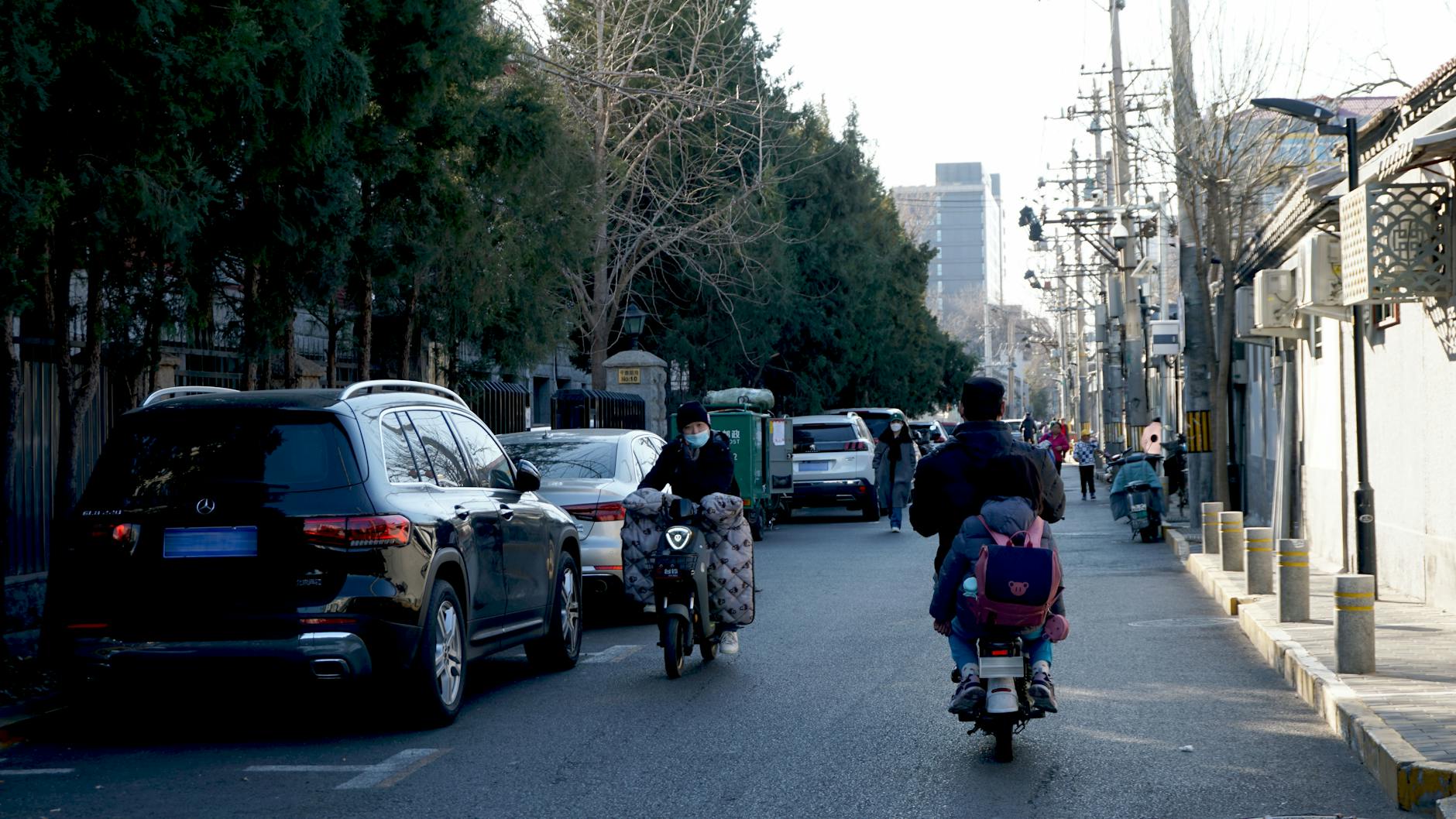 Заключение - Пекин